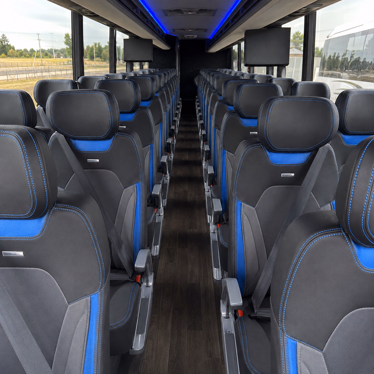 north richland hills rent a long distance charter bus in north richland hills