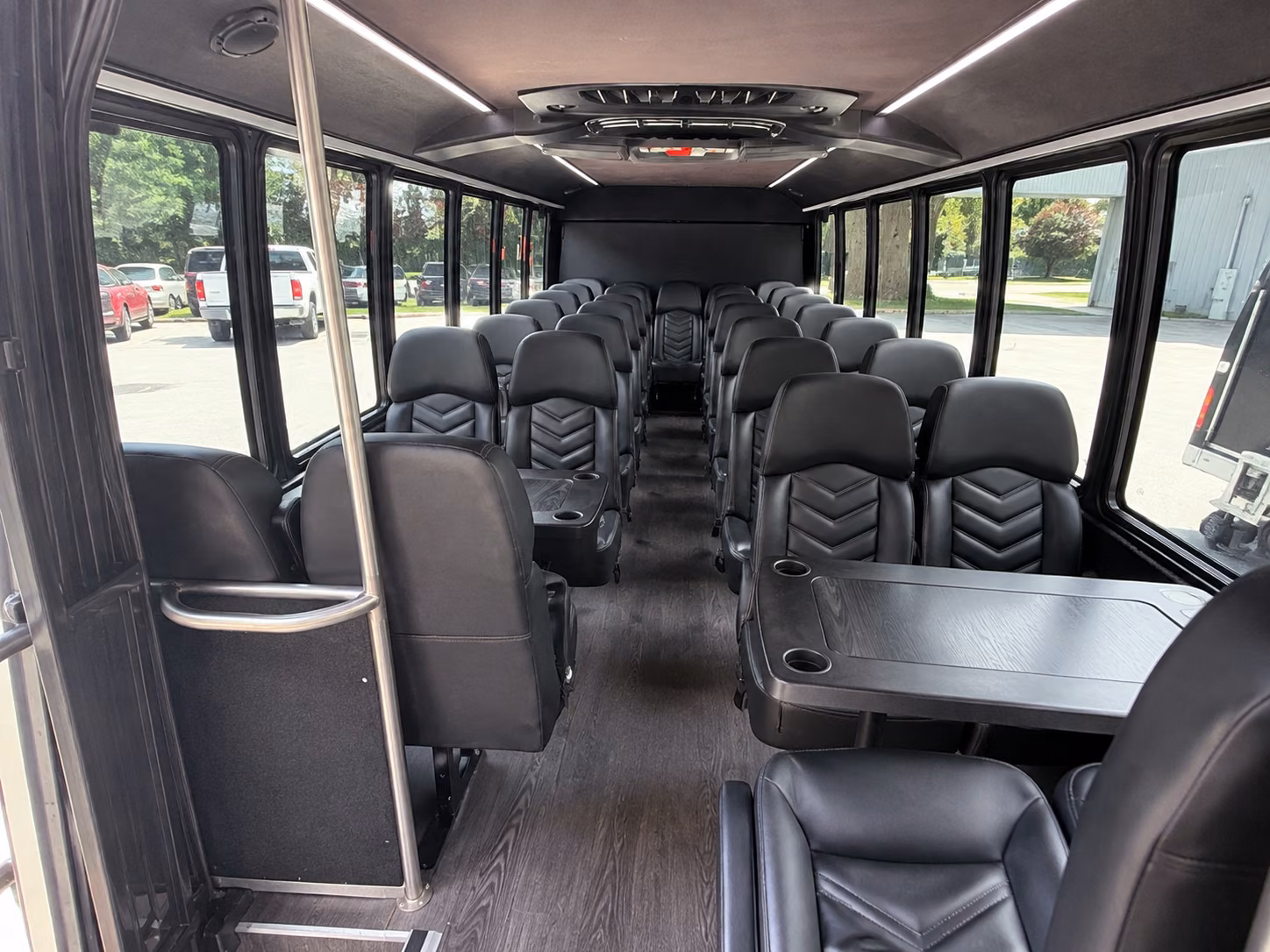 north richland hills wedding bus transportation in north richland hills