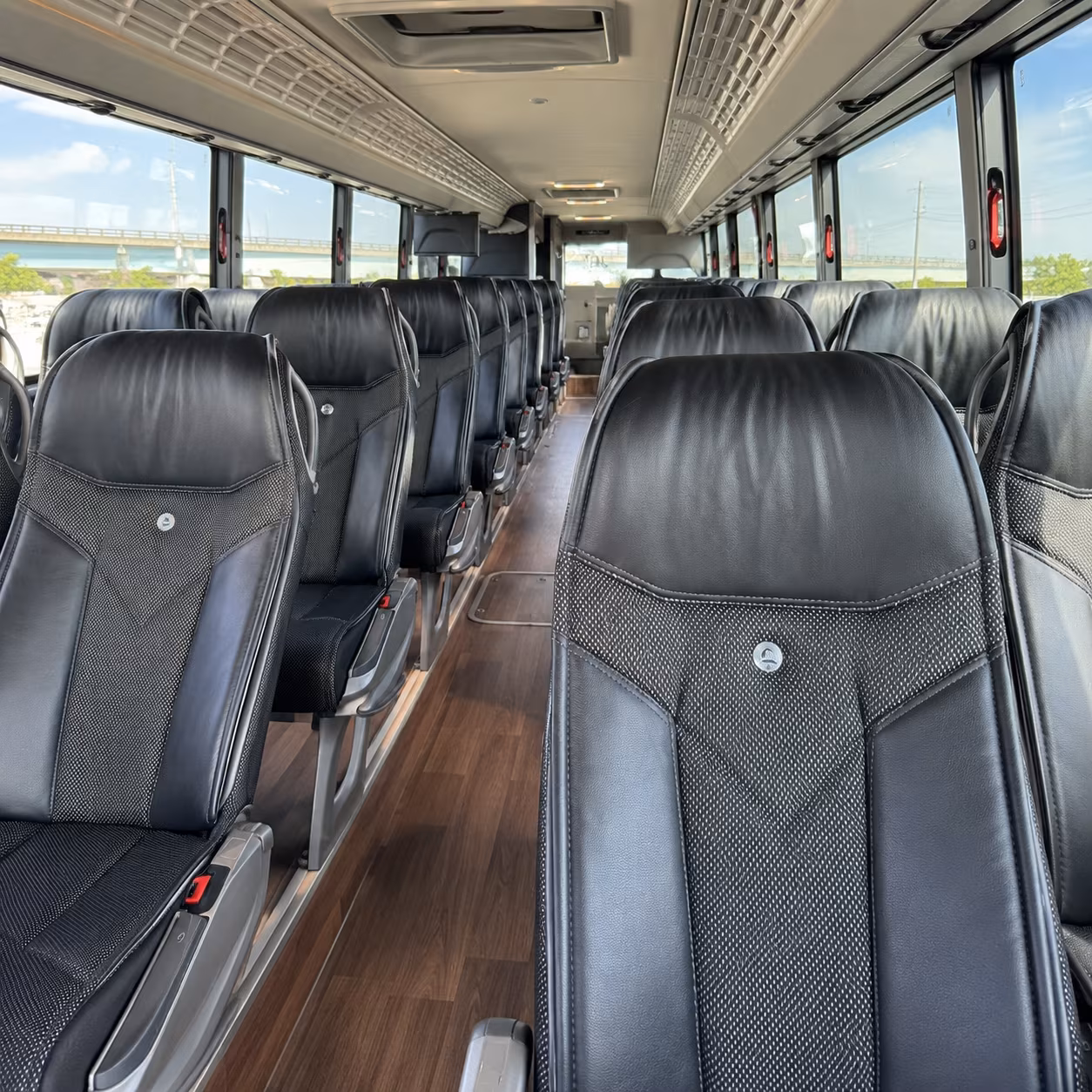 overflow shuttle service for high attendance sundays in euless