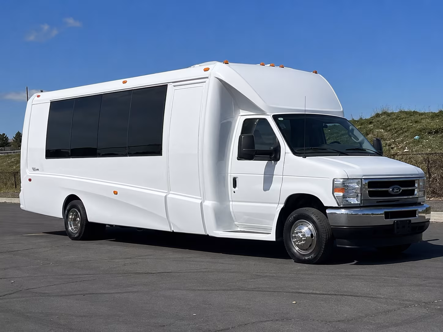 prom party bus rental