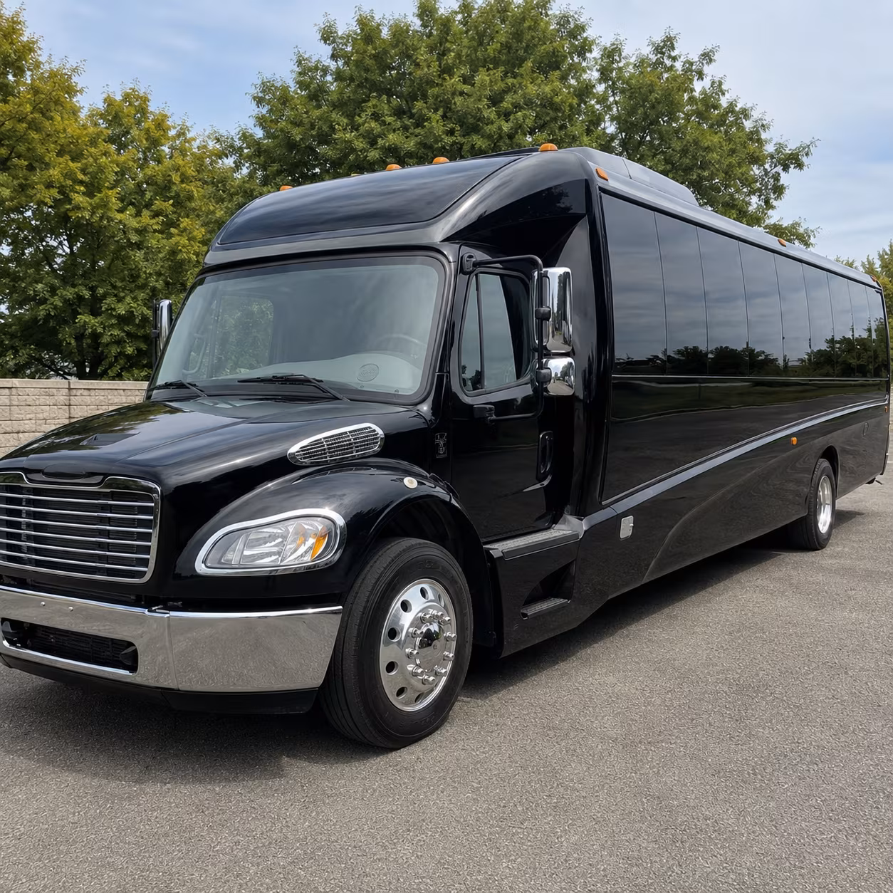 whatever brings your group together there is a bus that fits the occasion
