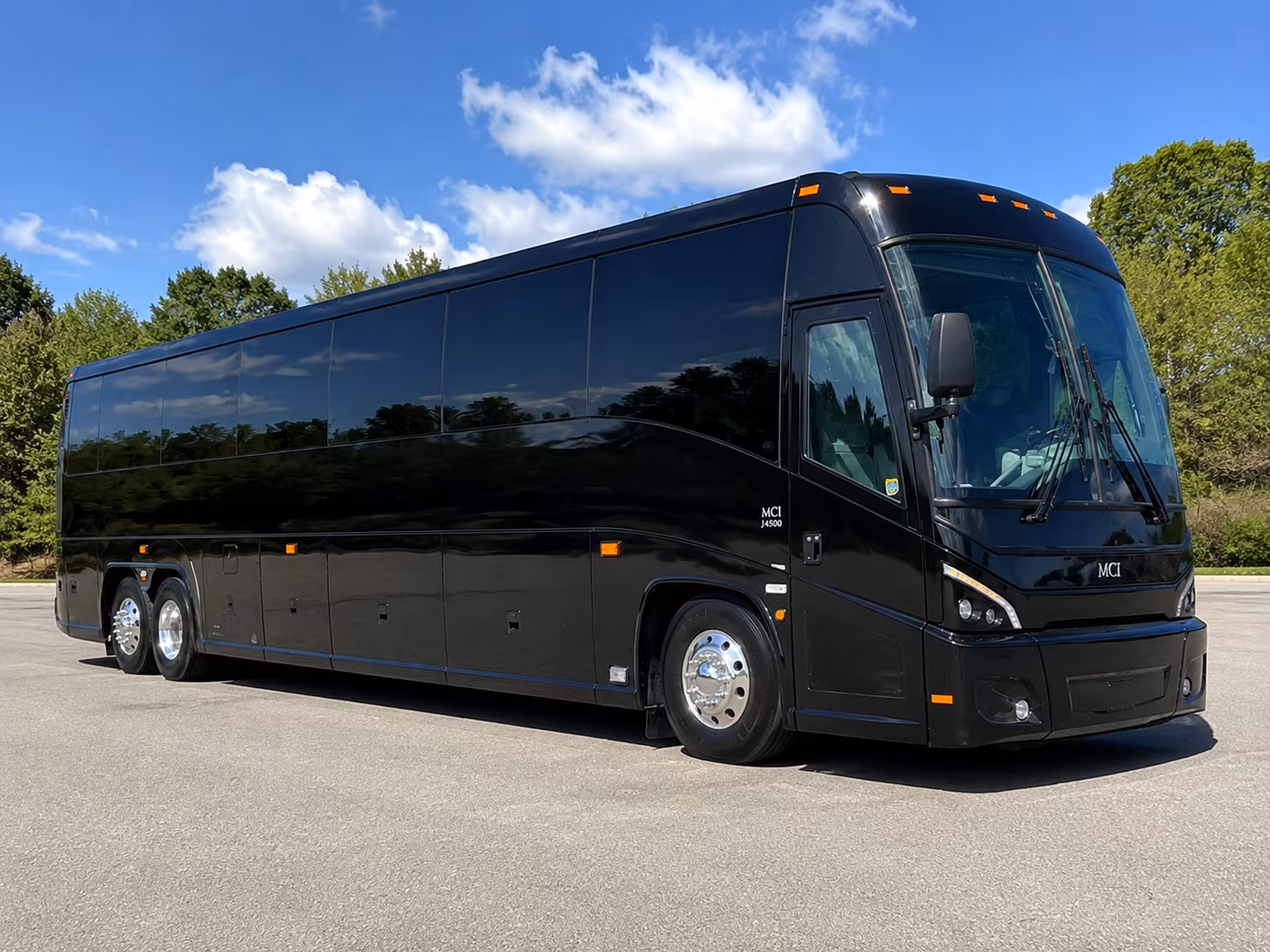 with eulesscharterbuscompany com you ll always find the right bus for a multi terminal dfw pickup