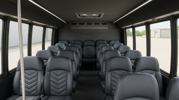 euless 15 passenger minibus rental