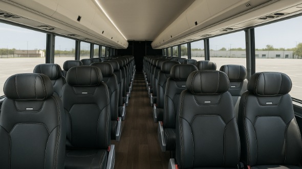 euless 18 passenger minibus rental
