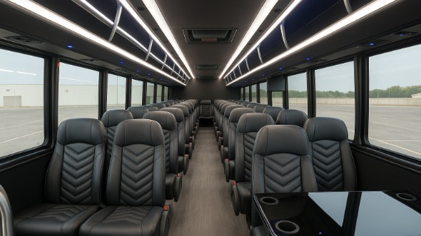 euless 20 passenger minibus rental