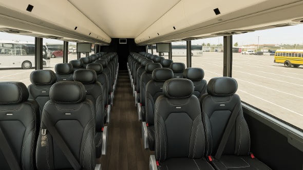 euless 28 passenger minibus rental