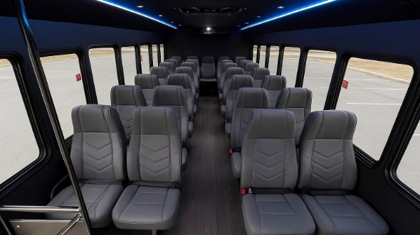 euless 30 passenger minibus rental