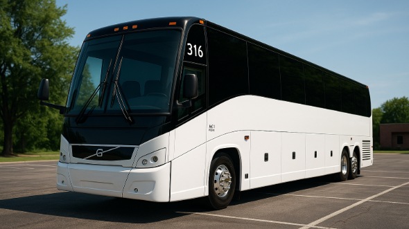 euless corporate bus rental
