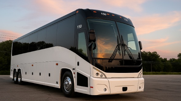 euless government and military bus rentals