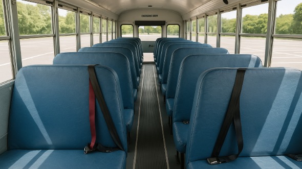 euless school bus rental rental