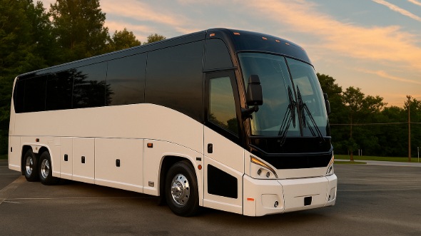 euless summer camp transportation and bus rentals