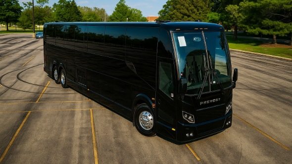 euless vacation bus rentals for family trips
