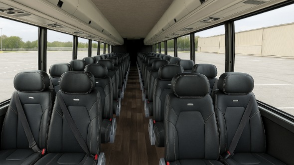 north richland hills 28 passenger minibus
